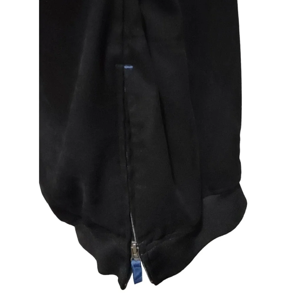 Arnold Palmer Pullover XL Mens Gorp Core Athleisure Black Blue Quarter Zip Logo